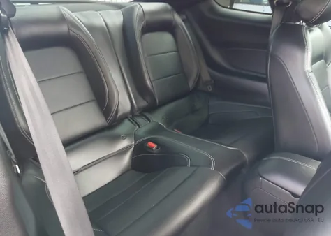 2022 Ford Mustang Gt Premium Fastback from USA, damaged, VIN 1FA6P8CF8N5112565